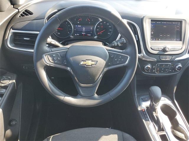 2022 Chevrolet Equinox Vehicle Photo in GRAND BLANC, MI 48439-8139