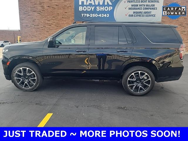 2021 Chevrolet Tahoe Vehicle Photo in Plainfield, IL 60586