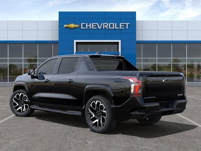 2024 Chevrolet Silverado EV Vehicle Photo in AMARILLO, TX 79106-1809