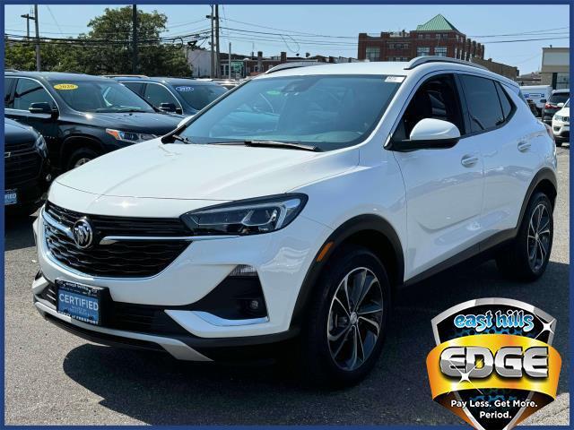 2022 Buick Encore GX Vehicle Photo in FREEPORT, NY 11520-3923