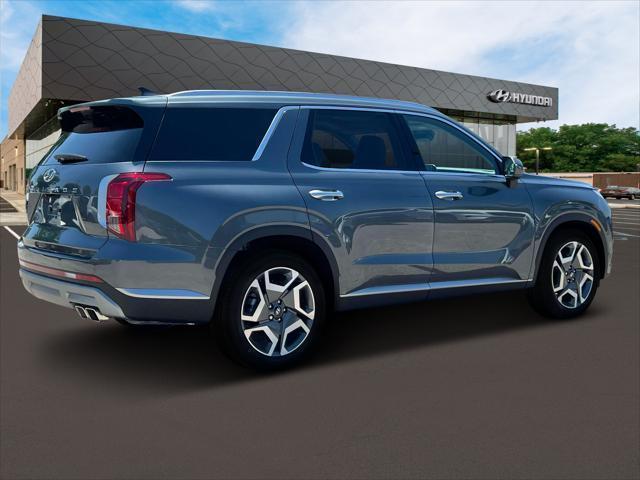 2024 Hyundai PALISADE Vehicle Photo in Merrillville, IN 46410