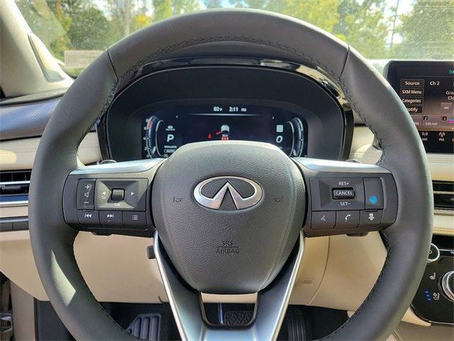 2025 INFINITI QX60 Vehicle Photo in Willow Grove, PA 19090