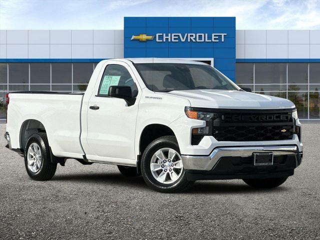 2023 Chevrolet Silverado 1500 Vehicle Photo in RIVERSIDE, CA 92504-4106