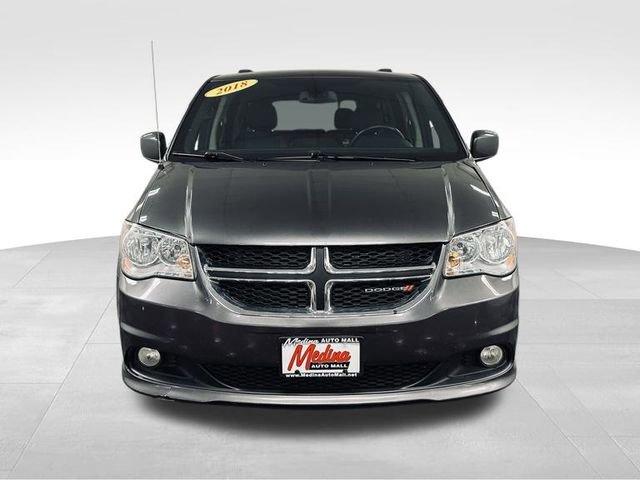 2018 Dodge Grand Caravan Vehicle Photo in MEDINA, OH 44256-9631