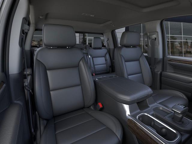 2025 GMC Sierra 1500 Vehicle Photo in POTSDAM, NY 13676-1281