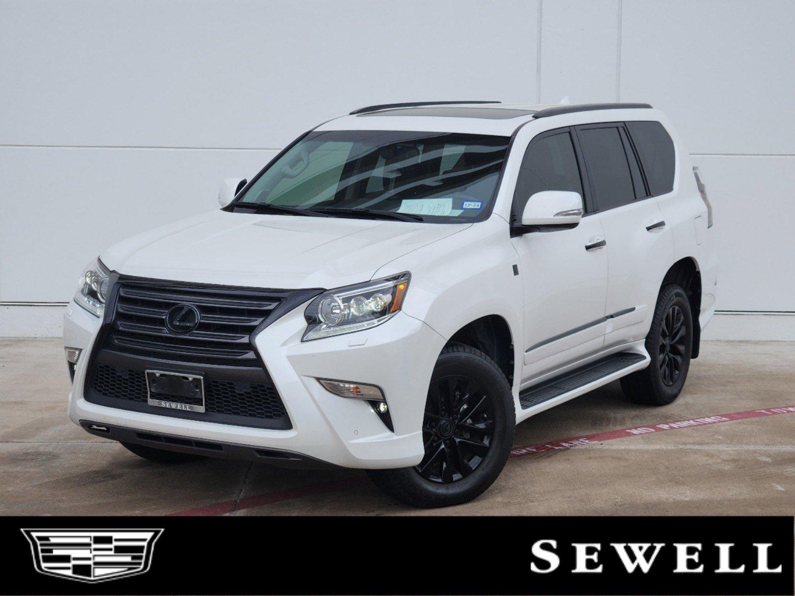 2019 Lexus GX 460 Vehicle Photo in GRAPEVINE, TX 76051-8302