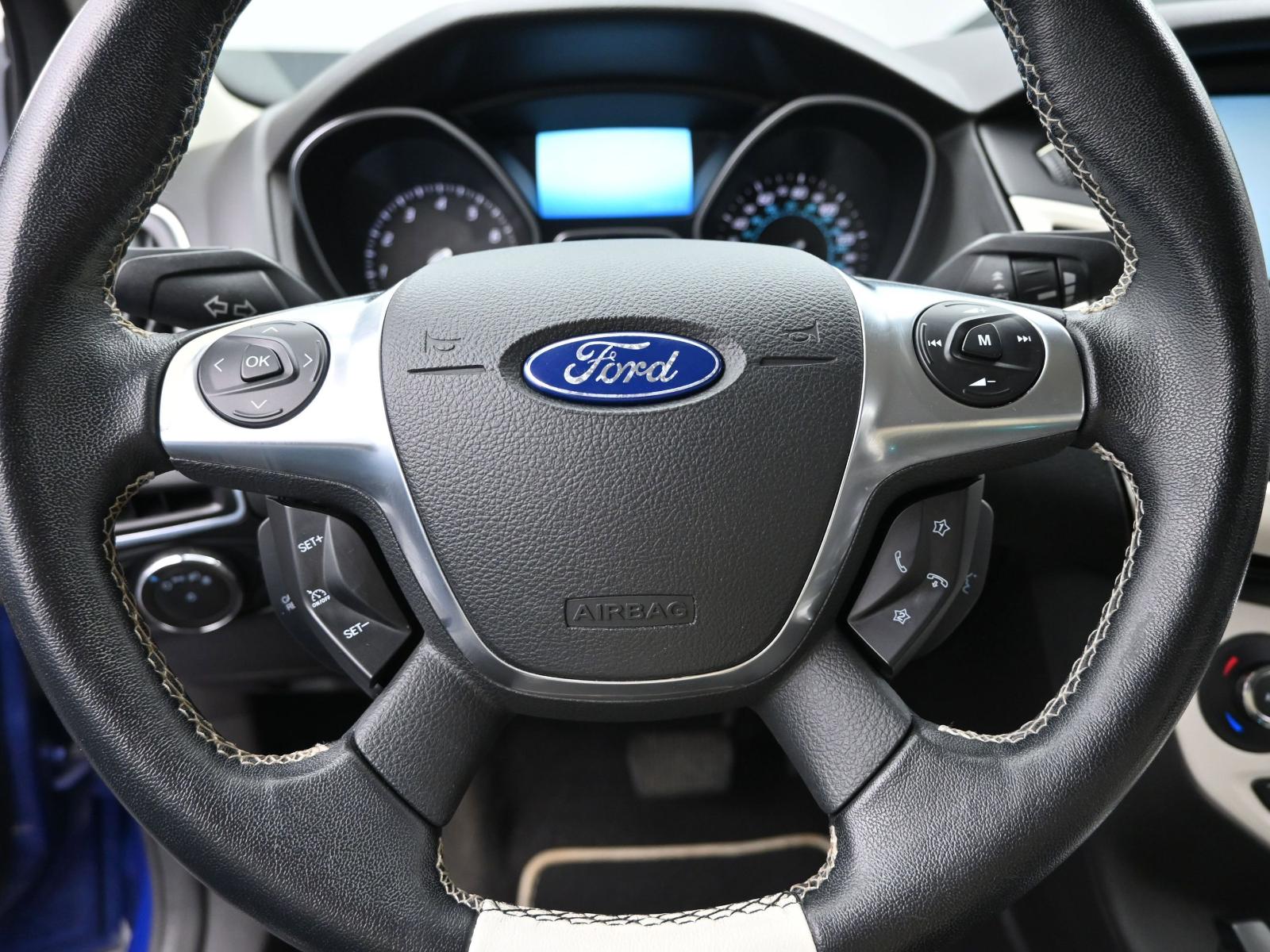 2012 Ford Focus Vehicle Photo in Cedar Rapids, IA 52402