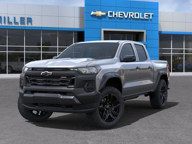 2024 Chevrolet Colorado Vehicle Photo in ROGERS, MN 55374-9422