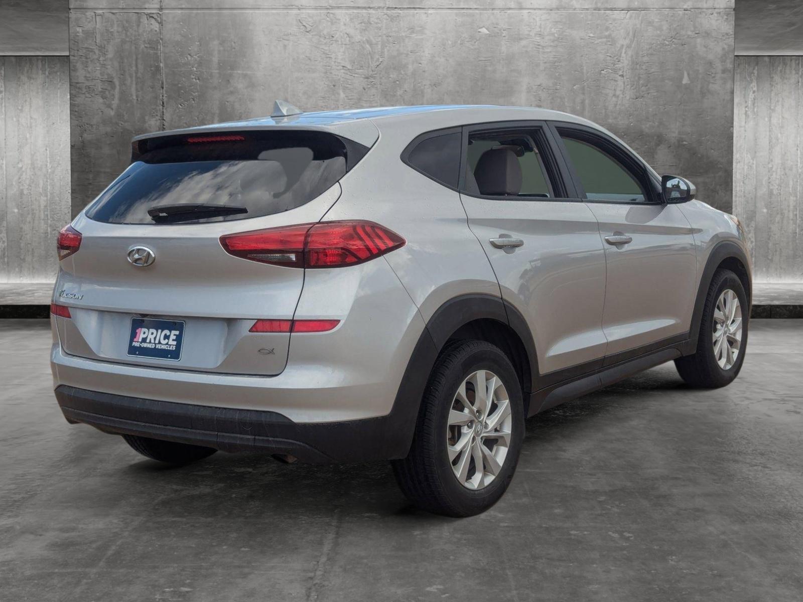 2020 Hyundai Tucson Vehicle Photo in CORPUS CHRISTI, TX 78412-4902