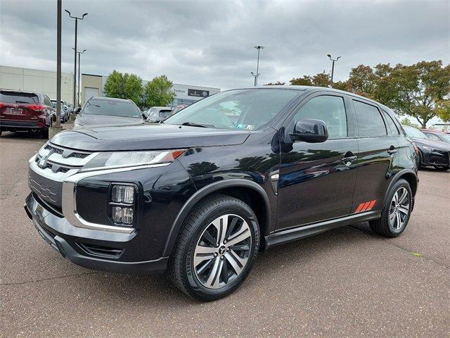 2021 Mitsubishi Outlander Sport Vehicle Photo in Willow Grove, PA 19090