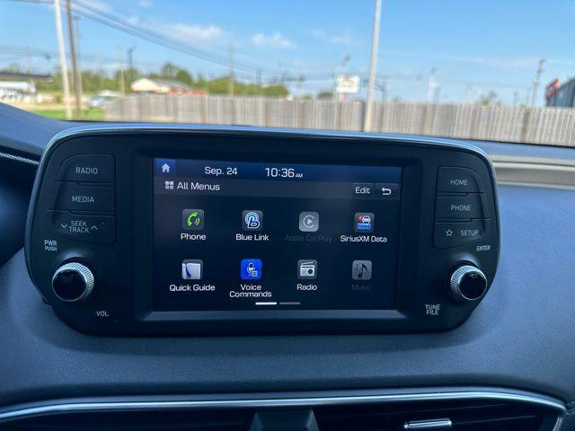 2019 Hyundai SANTA FE Vehicle Photo in TUPELO, MS 38801-6508