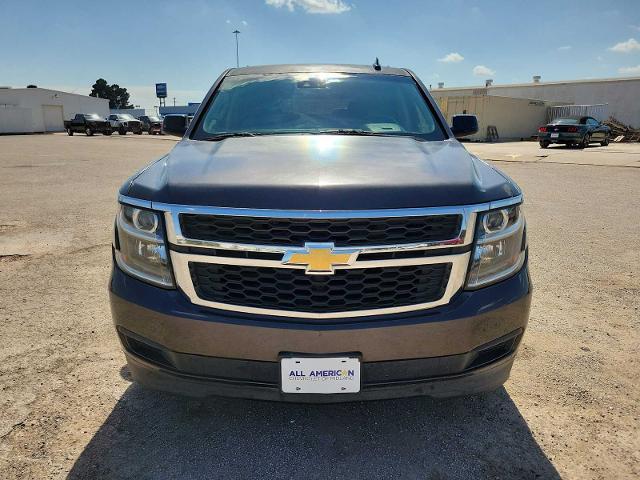 2017 Chevrolet Tahoe Vehicle Photo in MIDLAND, TX 79703-7718