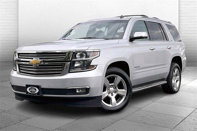 2015 Chevrolet Tahoe Vehicle Photo in INDEPENDENCE, MO 64055-1314