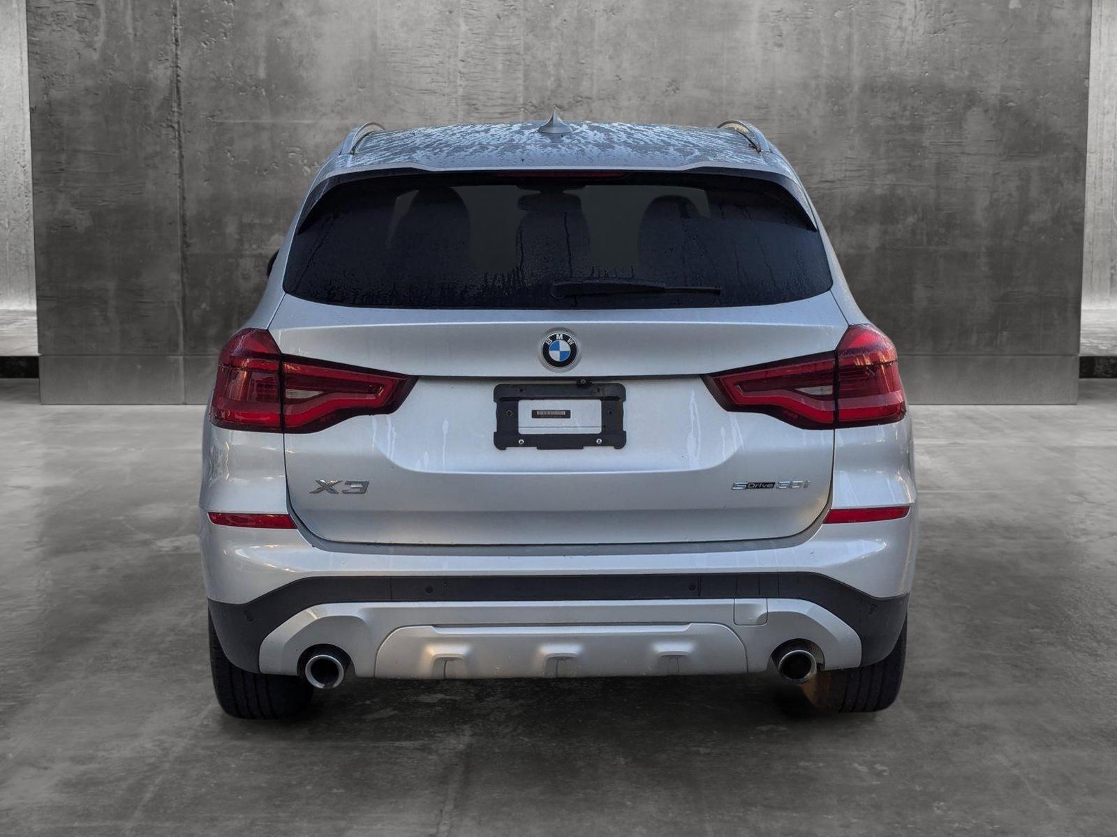 2020 BMW X3 sDrive30i Vehicle Photo in Maitland, FL 32751