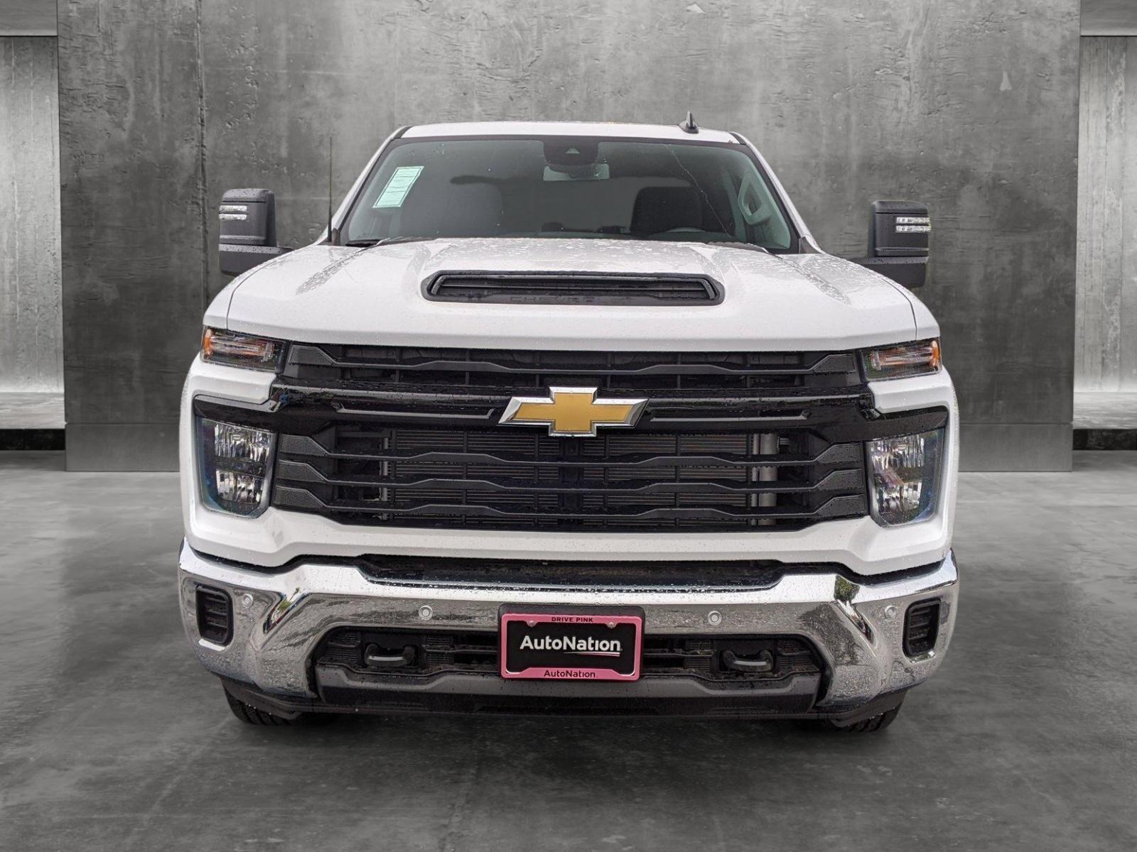 2025 Chevrolet Silverado 2500 HD Vehicle Photo in LAUREL, MD 20707-4697