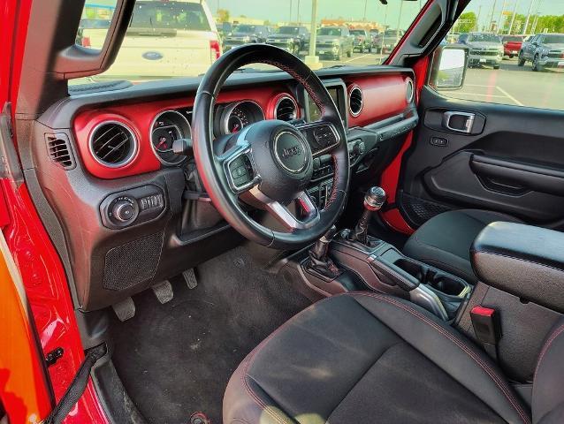 2018 Jeep Wrangler Unlimited Vehicle Photo in GREEN BAY, WI 54304-5303