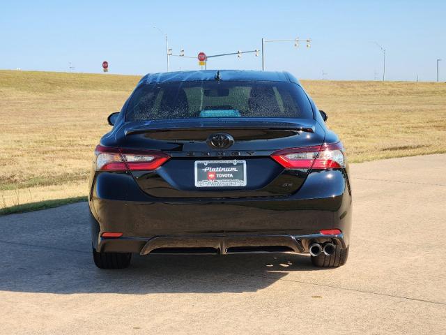 2024 Toyota Camry Vehicle Photo in Denison, TX 75020