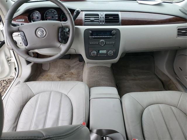 2011 Buick Lucerne Vehicle Photo in GRAND BLANC, MI 48439-8139