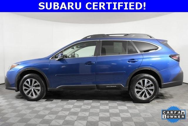 2022 Subaru Outback Vehicle Photo in Puyallup, WA 98371