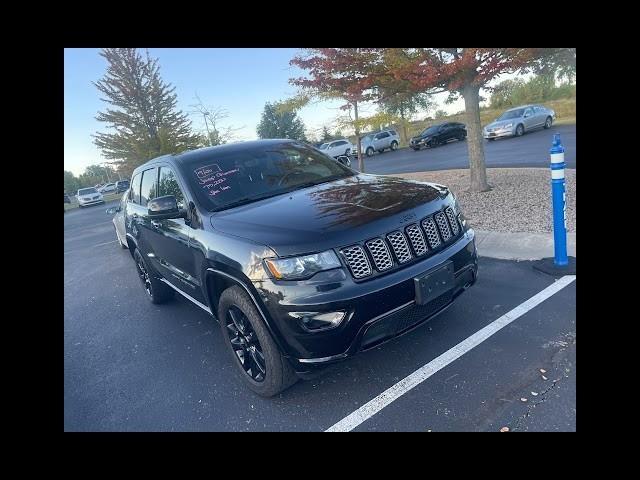 2019 Jeep Grand Cherokee Vehicle Photo in Oshkosh, WI 54904