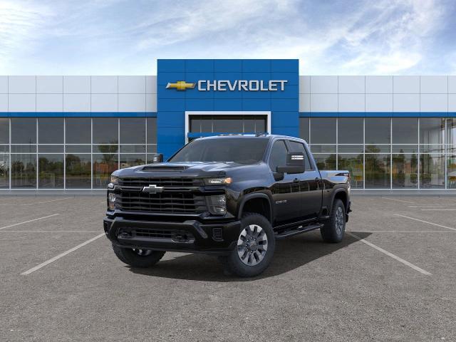 2024 Chevrolet Silverado 2500 HD Vehicle Photo in READING, PA 19605-1203