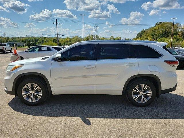 2015 Toyota Highlander Vehicle Photo in MILFORD, OH 45150-1684