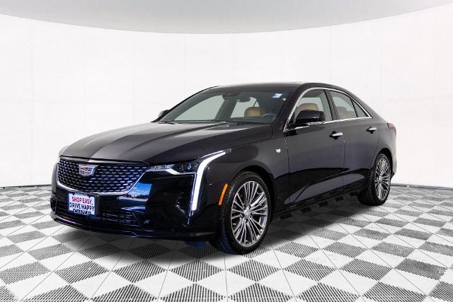 2021 Cadillac CT4 Vehicle Photo in NORTH RIVERSIDE, IL 60546-1404