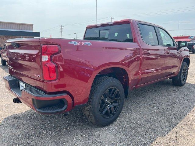 2024 Chevrolet Silverado 1500 Vehicle Photo in SAUK CITY, WI 53583-1301