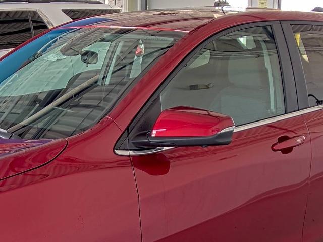 2024 Chevrolet Equinox Vehicle Photo in WENTZVILLE, MO 63385-1017