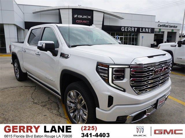 2024 GMC Sierra 1500 Vehicle Photo in BATON ROUGE, LA 70806-4466