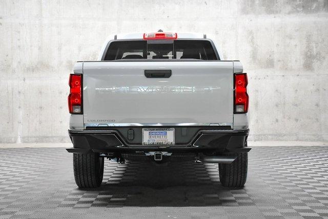 2024 Chevrolet Colorado Vehicle Photo in EVERETT, WA 98203-5662