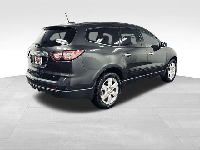 2017 Chevrolet Traverse Vehicle Photo in MEDINA, OH 44256-9631