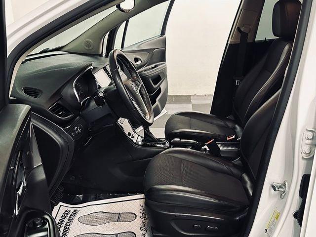 2021 Buick Encore Vehicle Photo in MEDINA, OH 44256-9631