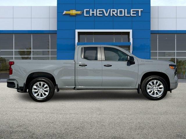 2024 Chevrolet Silverado 1500 Vehicle Photo in RIVERSIDE, CA 92504-4106