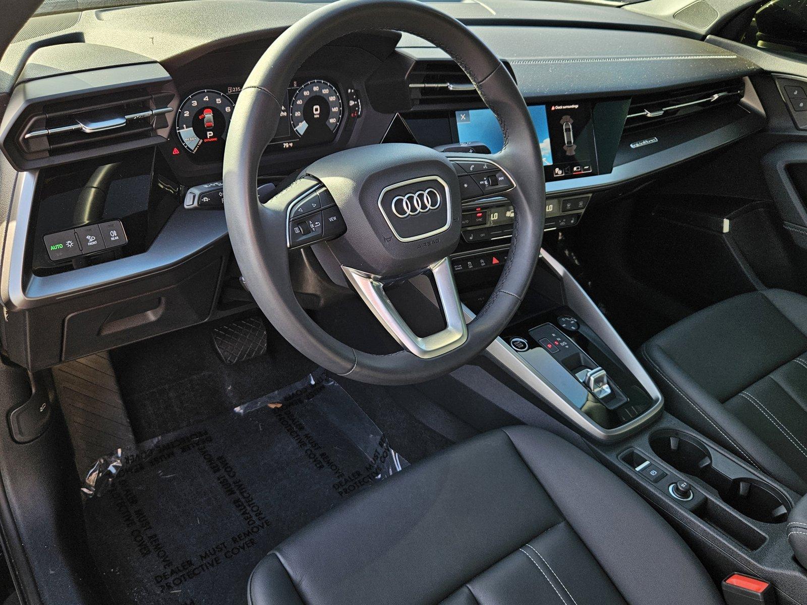 2023 Audi A3 Vehicle Photo in Clearwater, FL 33764