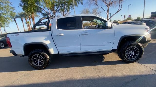 2018 Chevrolet Colorado Vehicle Photo in GOODYEAR, AZ 85338-1310