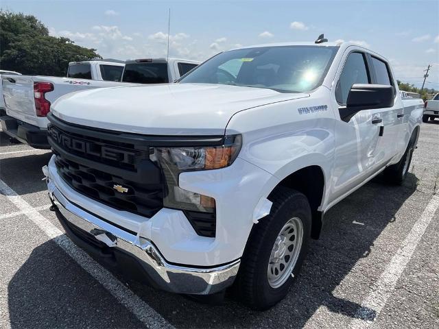 2024 Chevrolet Silverado 1500 Vehicle Photo in ALCOA, TN 37701-3235