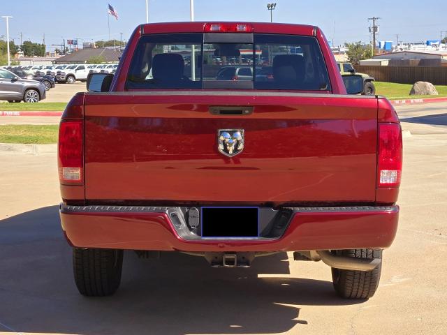 2019 Ram 1500 Classic Vehicle Photo in Weatherford, TX 76087-8771