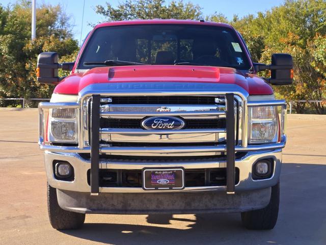 2011 Ford Super Duty F-250 SRW Vehicle Photo in Weatherford, TX 76087-8771