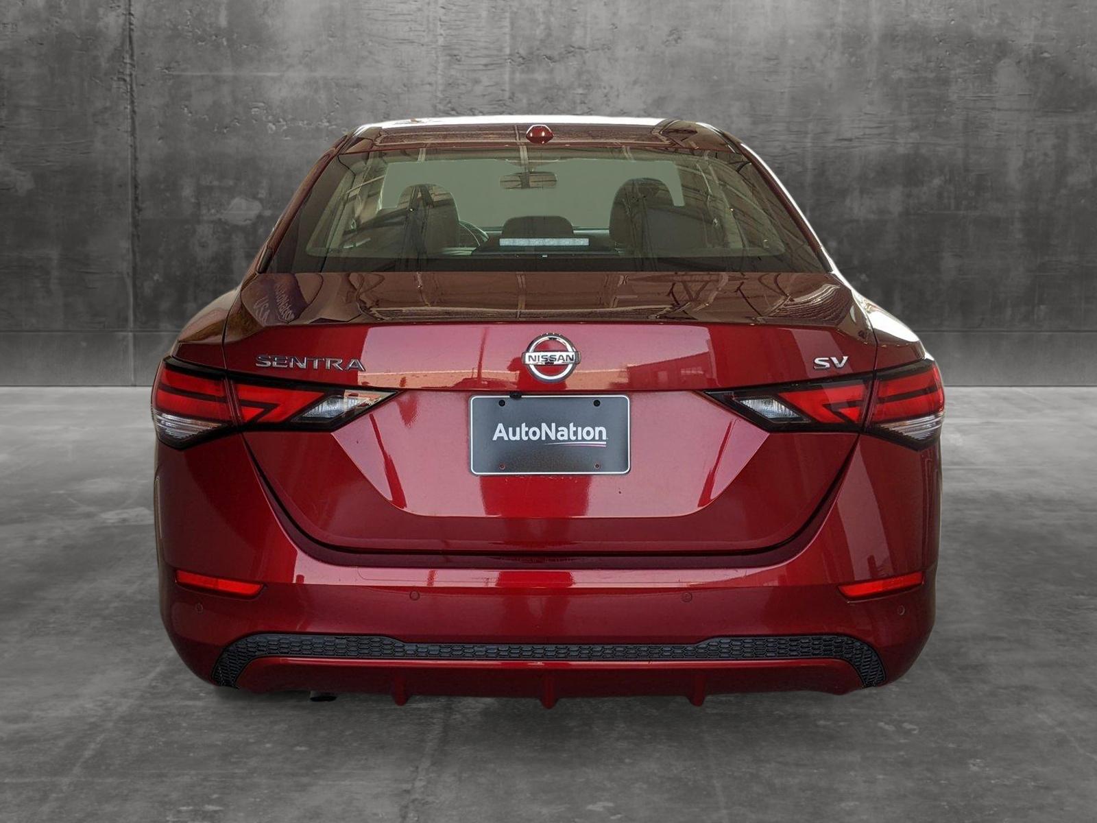 2020 Nissan Sentra Vehicle Photo in Las Vegas, NV 89149