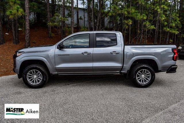 2024 Chevrolet Colorado Vehicle Photo in AIKEN, SC 29801-6313