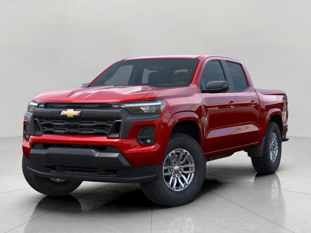 2024 Chevrolet Colorado Vehicle Photo in NEENAH, WI 54956-2243