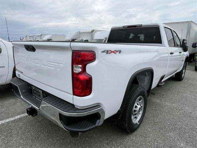 2024 Chevrolet Silverado 2500 HD Vehicle Photo in ALCOA, TN 37701-3235