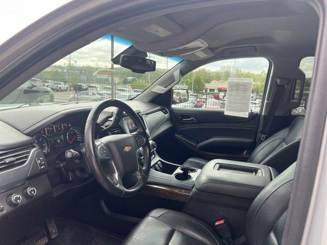 2017 Chevrolet Tahoe Vehicle Photo in MILFORD, OH 45150-1684