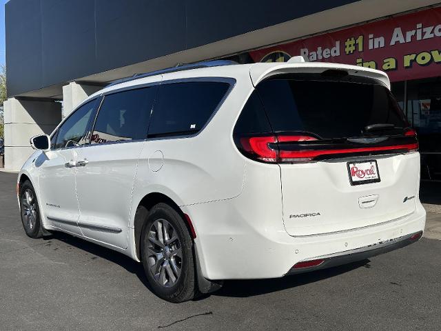 2021 Chrysler Pacifica Vehicle Photo in Tucson, AZ 85712