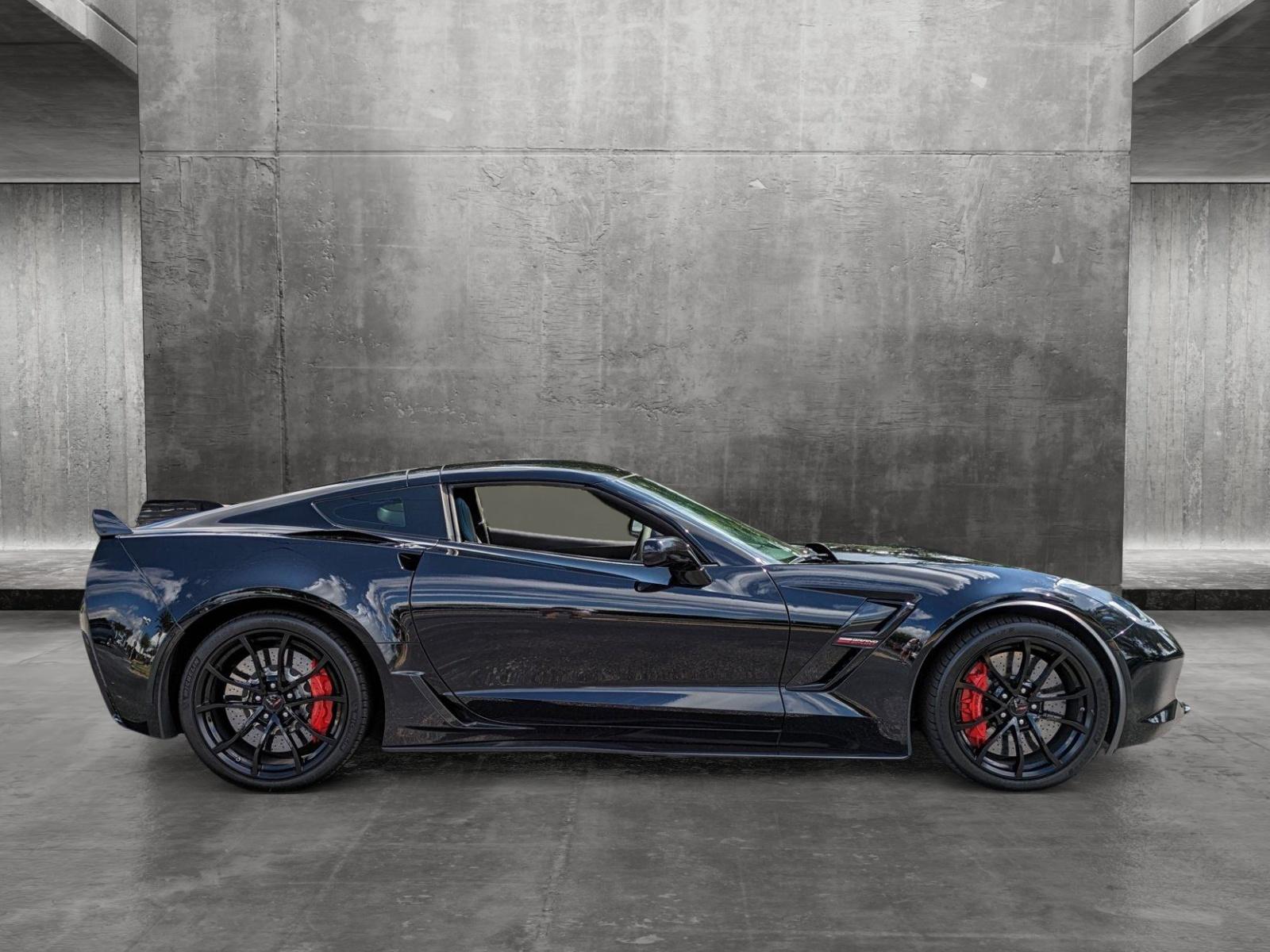 2017 Chevrolet Corvette Vehicle Photo in Sanford, FL 32771