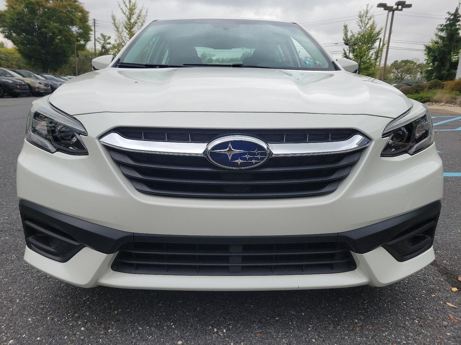 2021 Subaru Legacy Vehicle Photo in BETHLEHEM, PA 18017