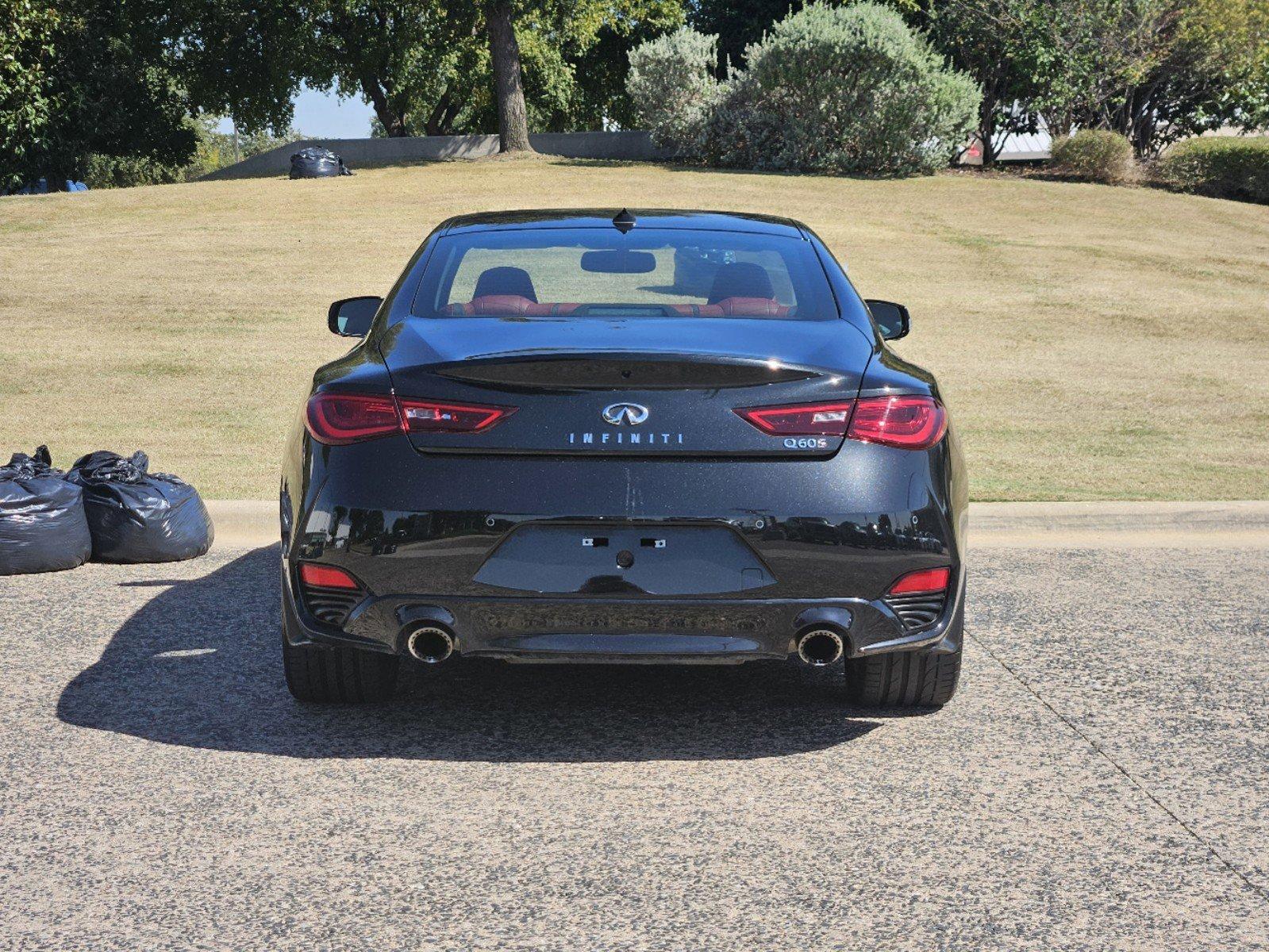 2022 INFINITI Q60 Vehicle Photo in Fort Worth, TX 76132