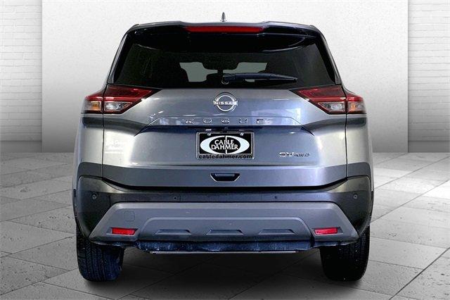 2023 Nissan Rogue Vehicle Photo in KANSAS CITY, MO 64114-4502