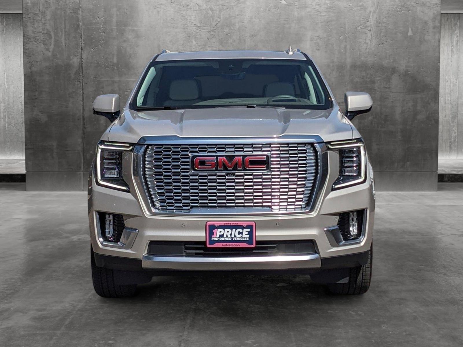 2024 GMC Yukon Vehicle Photo in GOLDEN, CO 80401-3850